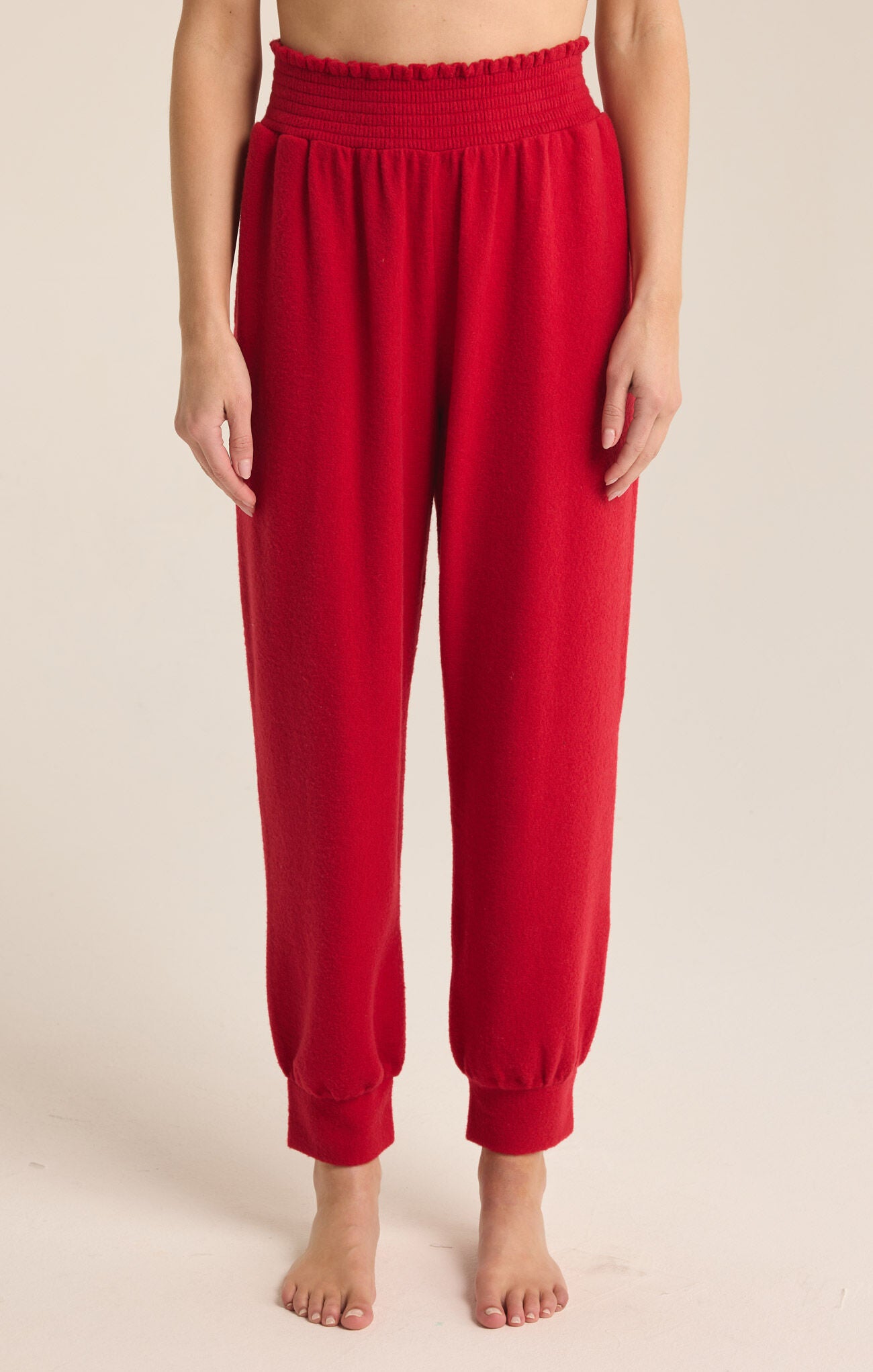 Holly Dream Jogger Haute Red