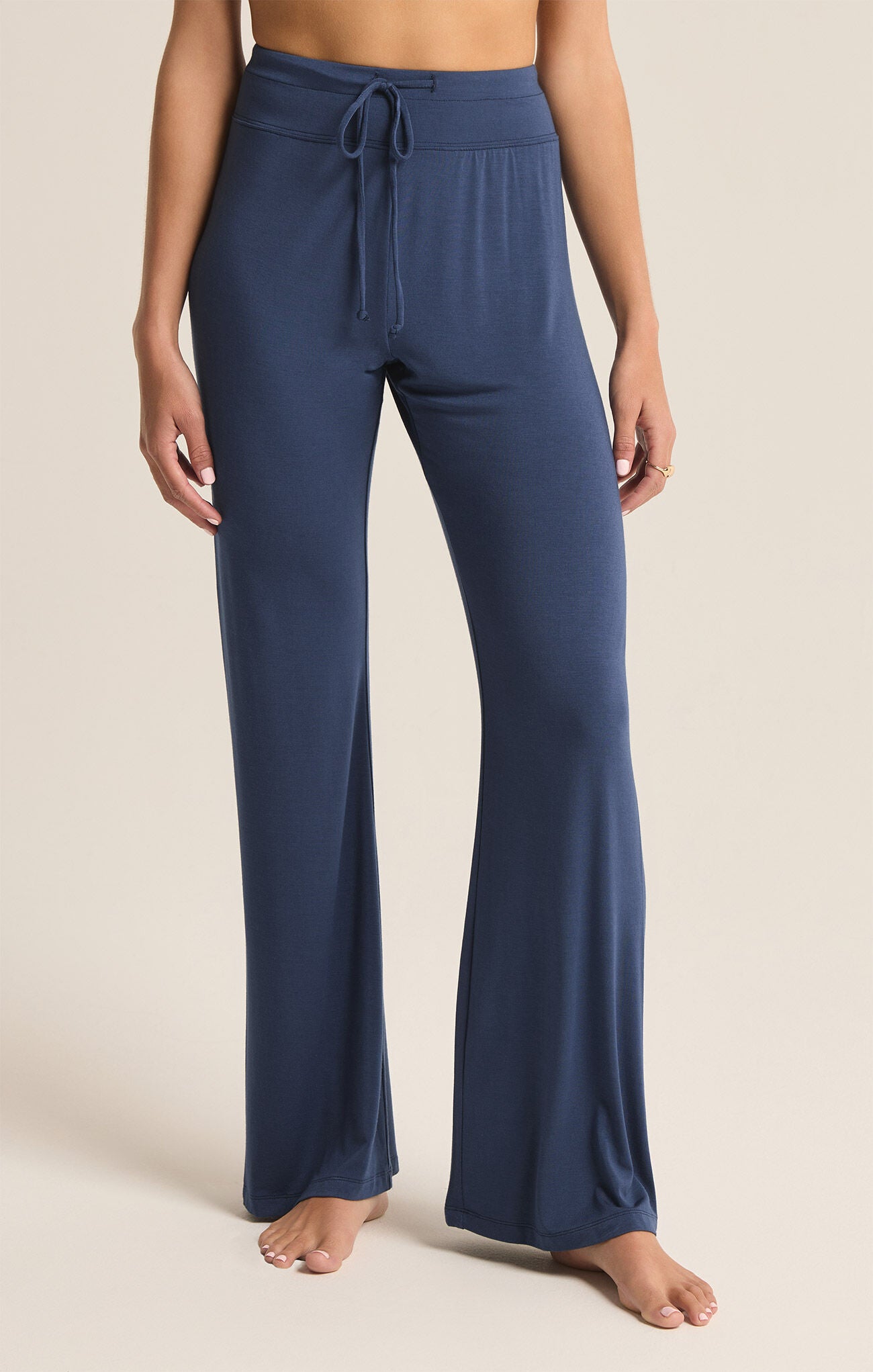 Cloud Nine Jersey Pant Midnight