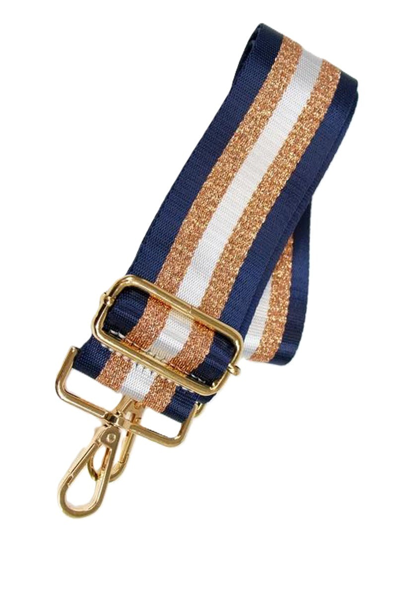 Gameday Crossbody Guitar Strap Navy