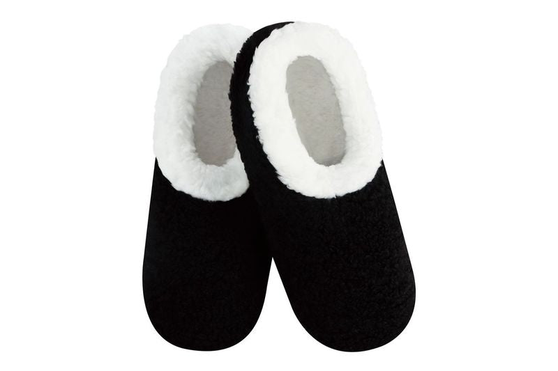 Snoozies Sherpa Slippers