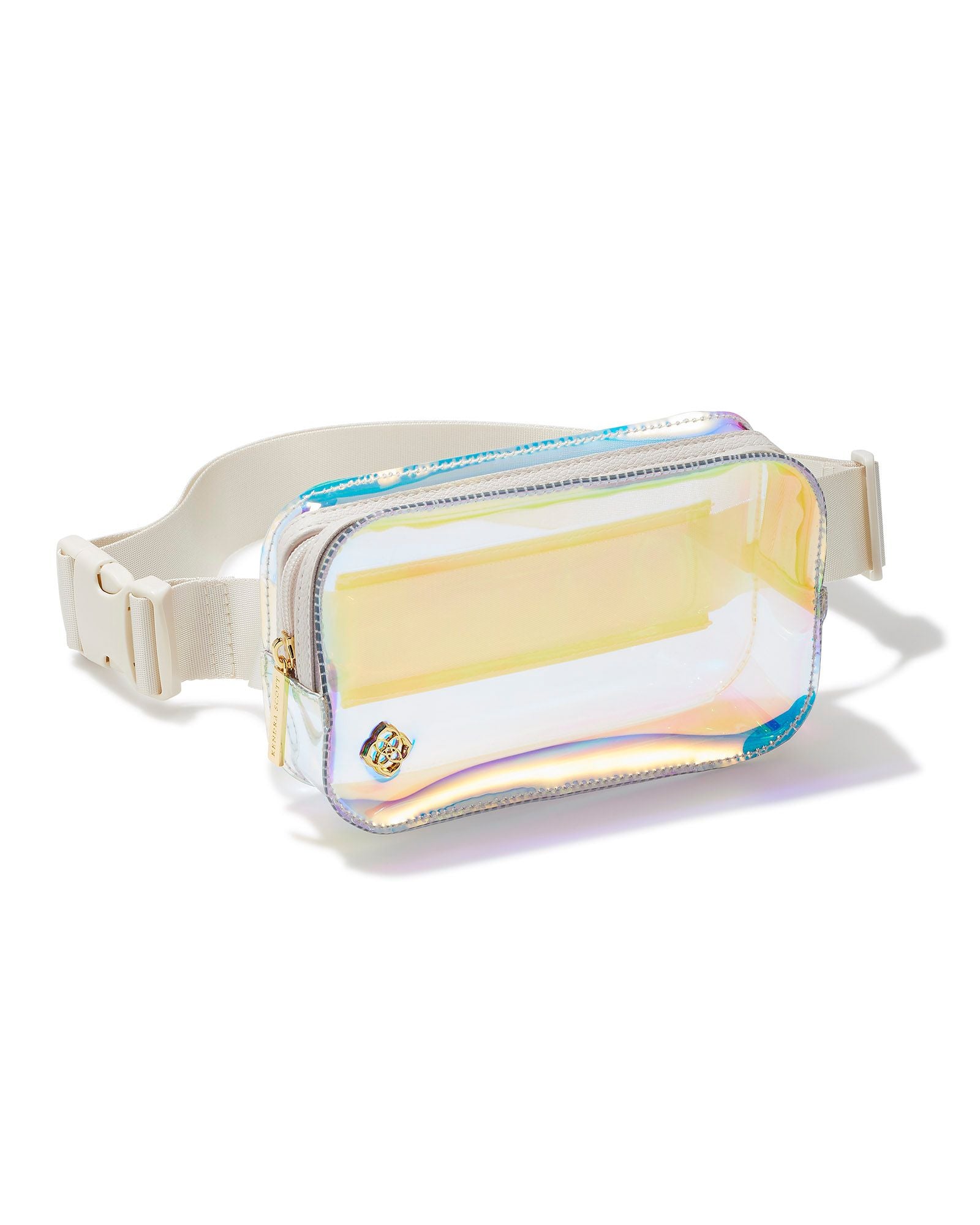 Iridescent Belt Bag