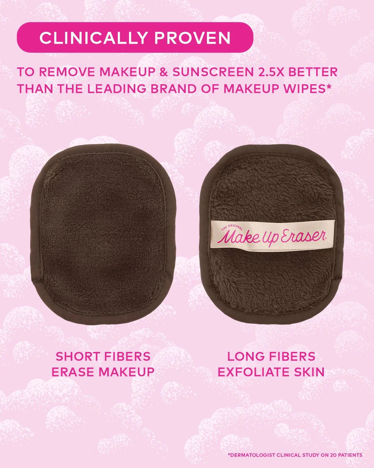 Warm Neutral 7 Day Set Makeup Eraser