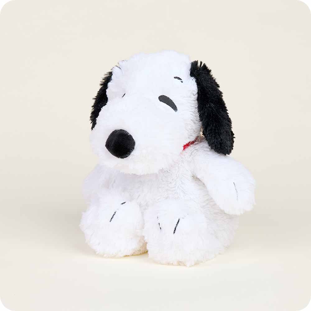 Animal Warmies Snoopy Red Collar