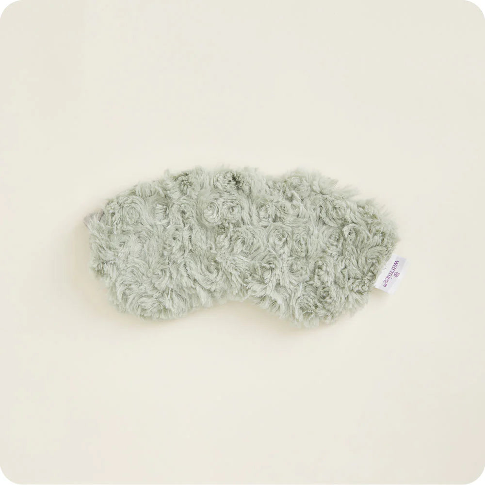 Warmies Eye Mask Curly Sage