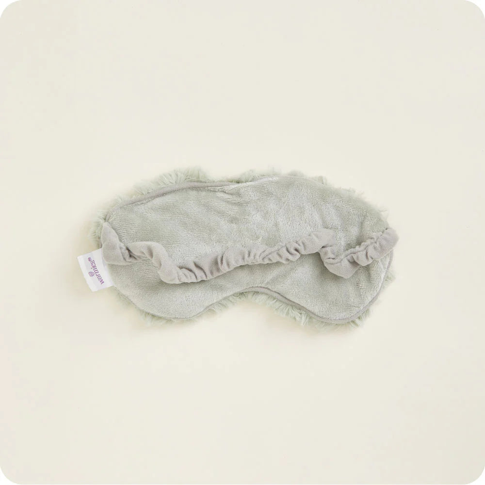 Warmies Eye Mask Curly Sage