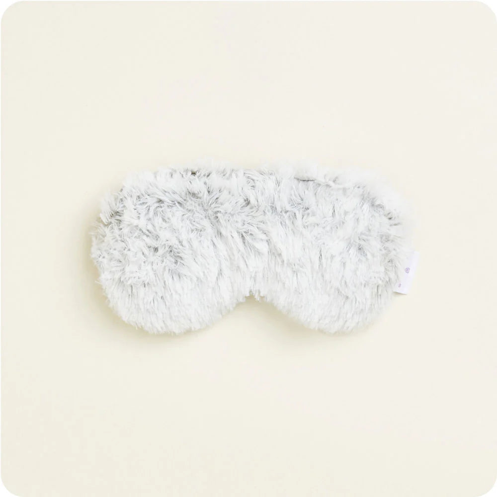 Warmies Eye Mask Marshmallow Gray