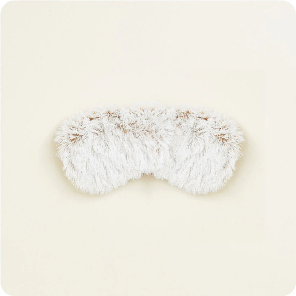 Warmies Eye Mask Marshmallow Brown