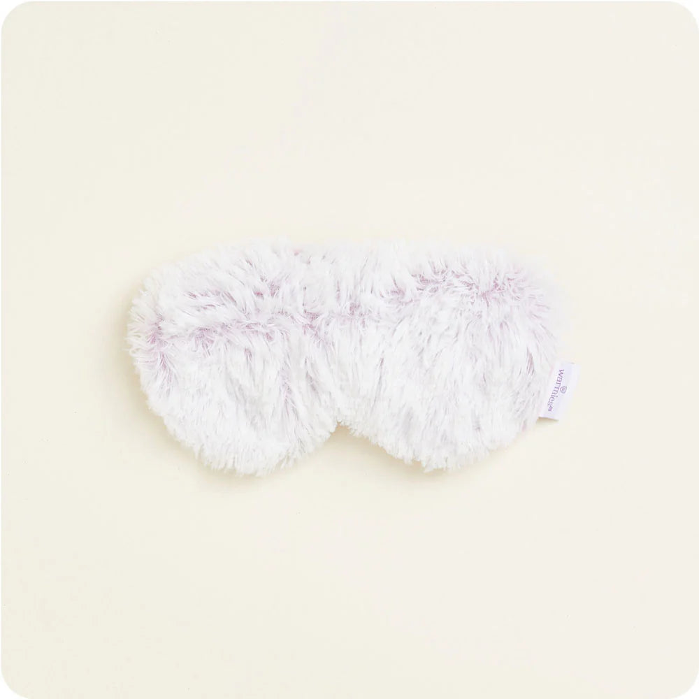 Warmies Eye Mask Marshmallow Lavender