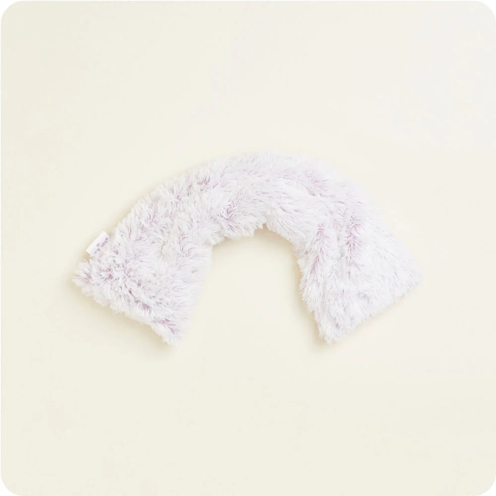 Warmies Neck Wrap Marshmallow Lavender