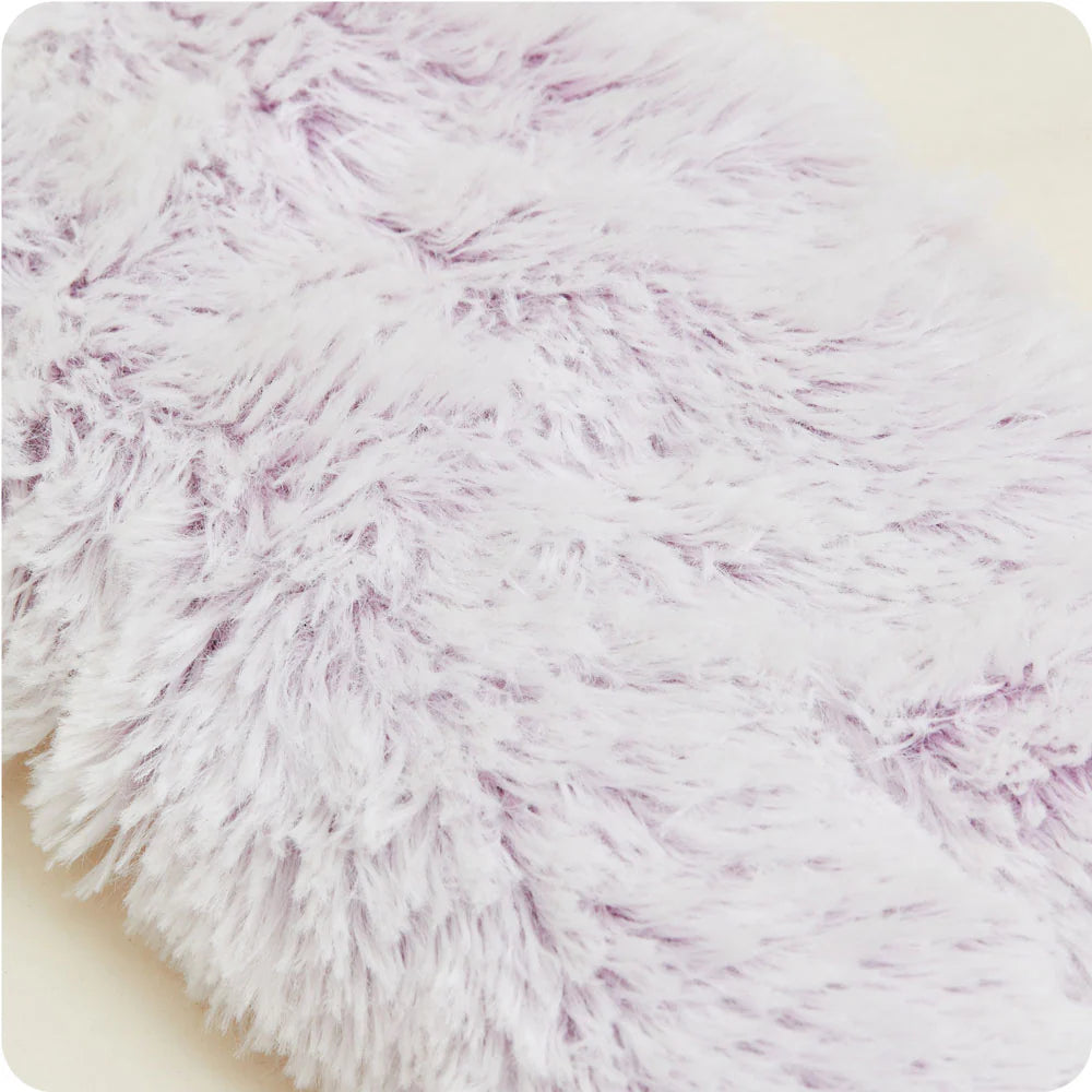 Warmies Neck Wrap Marshmallow Lavender