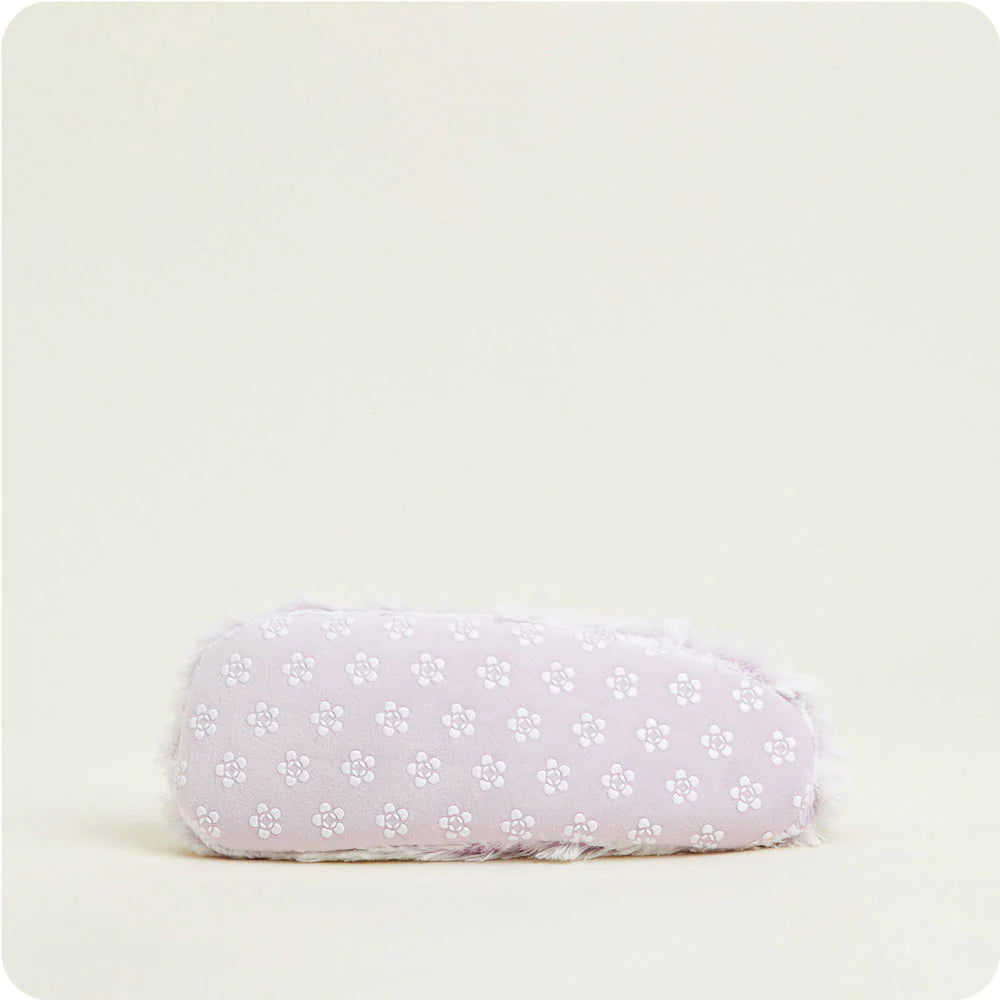 Warmies Slippers Marshmallow Lavender