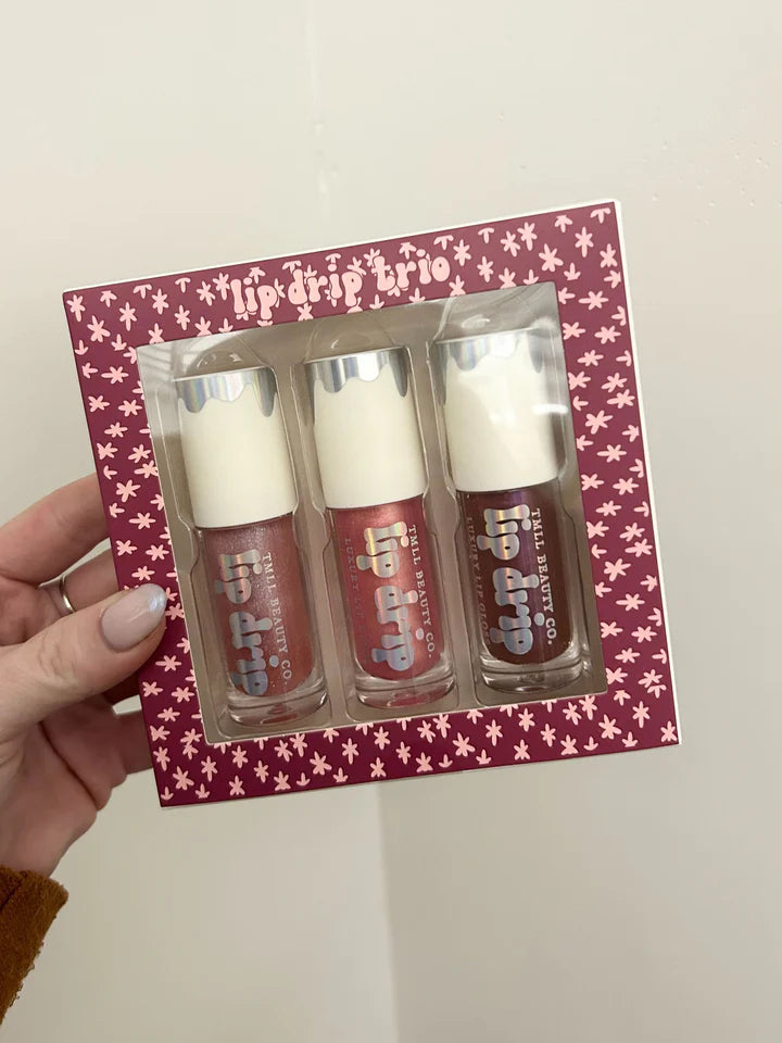 TMLL Lip Drip Trio Kit