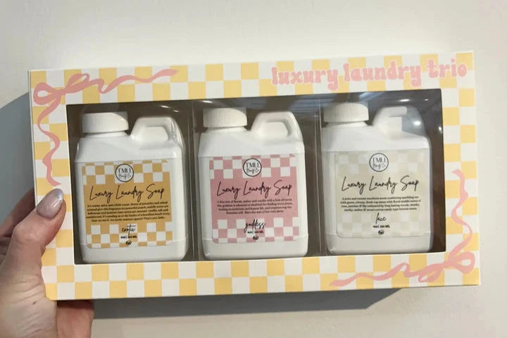 TMLL Luxe Laundry Trio Sampler