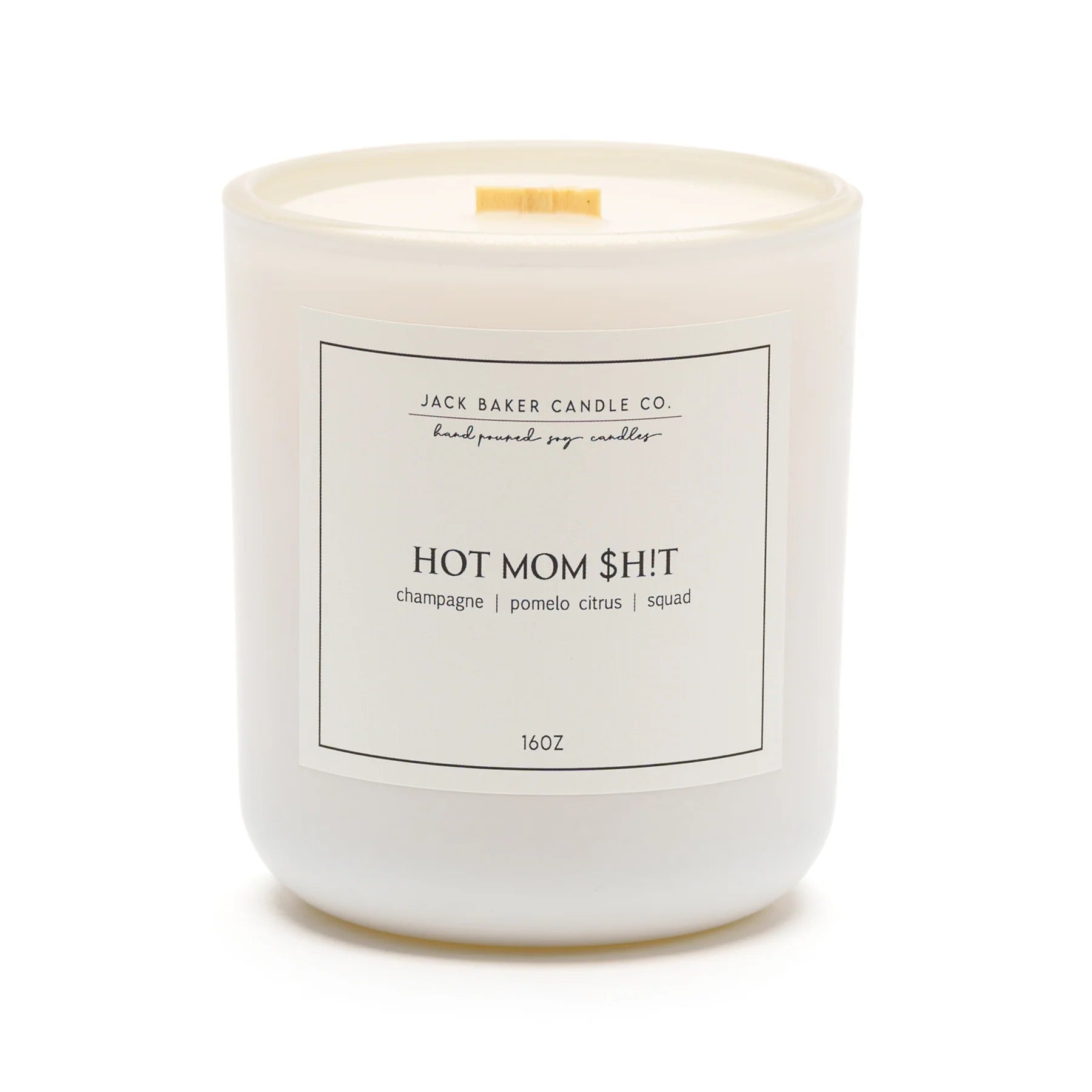 Hot Mom $h!t Candle