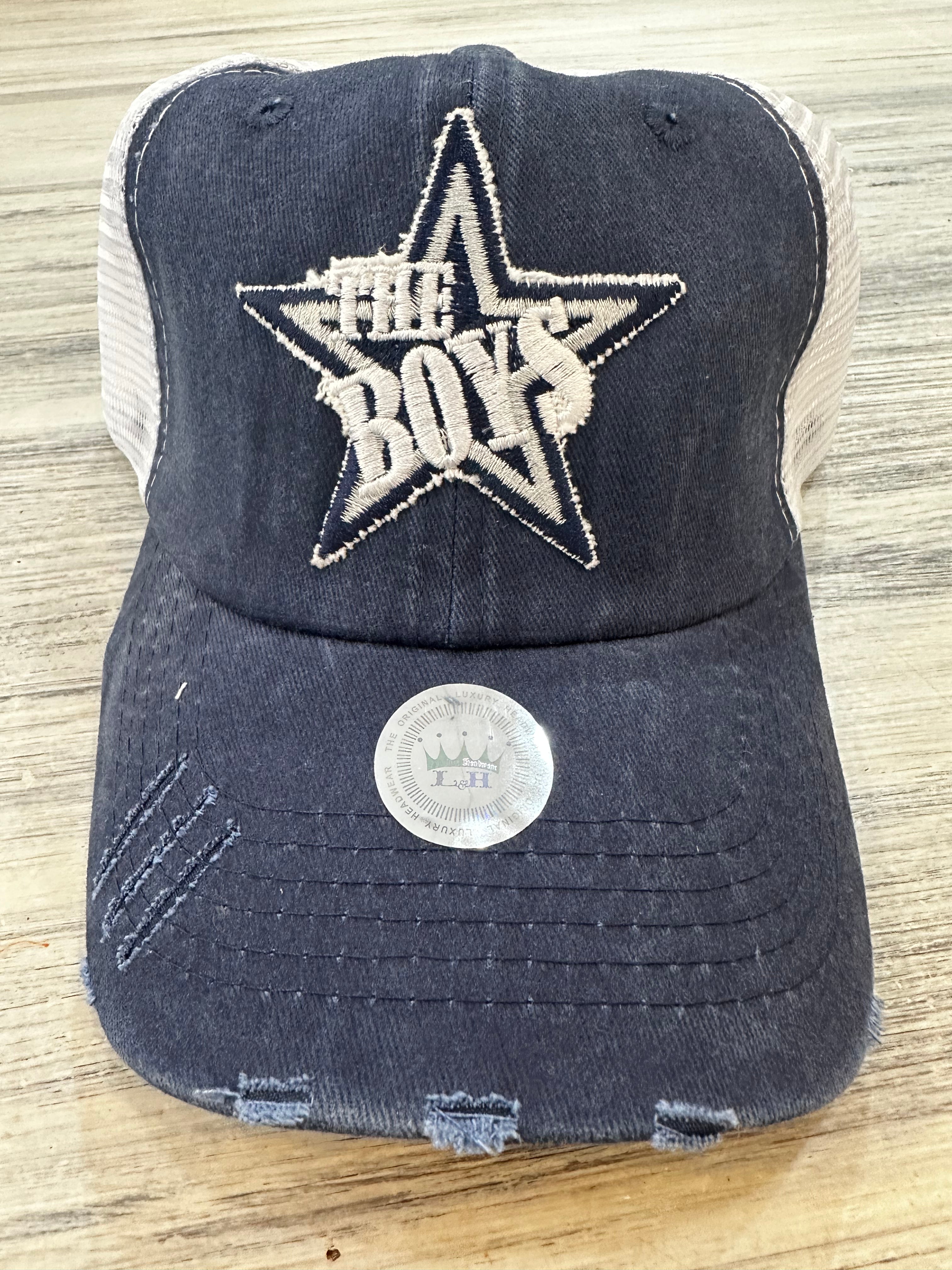 Dallas Cowboys Baseball Caps