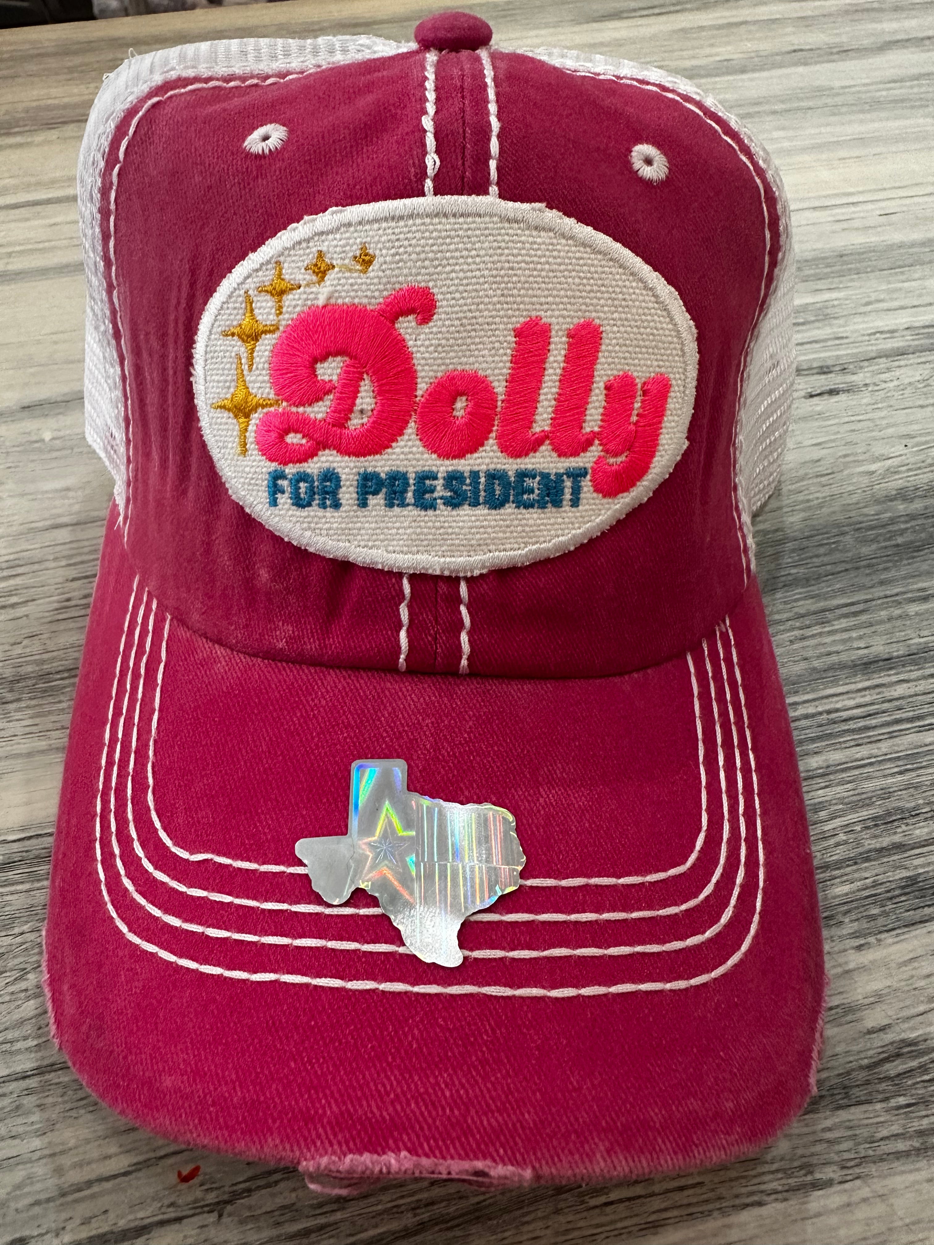 Dolly For President