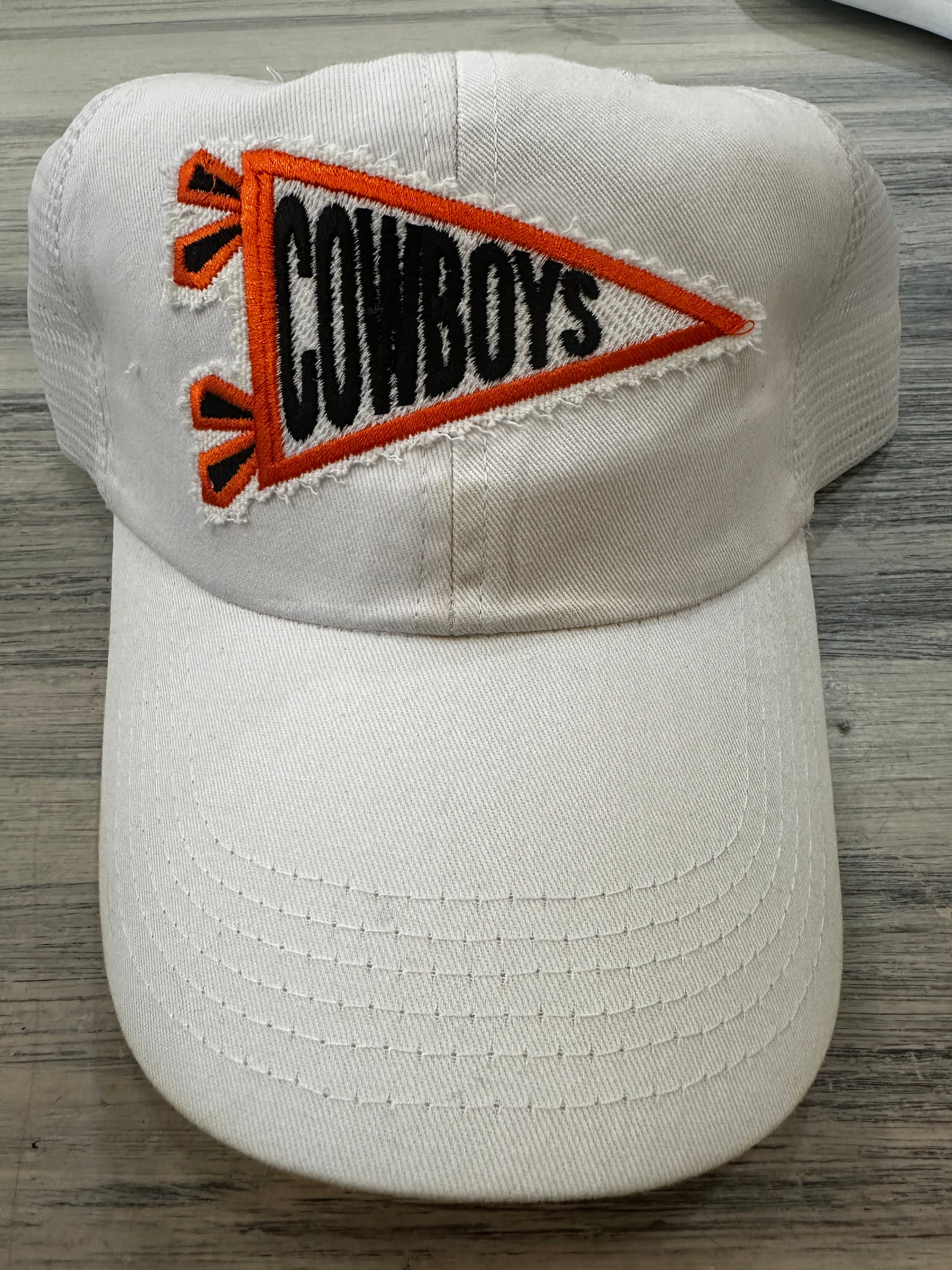 Oklahoma State Cowboys Baseball Cap