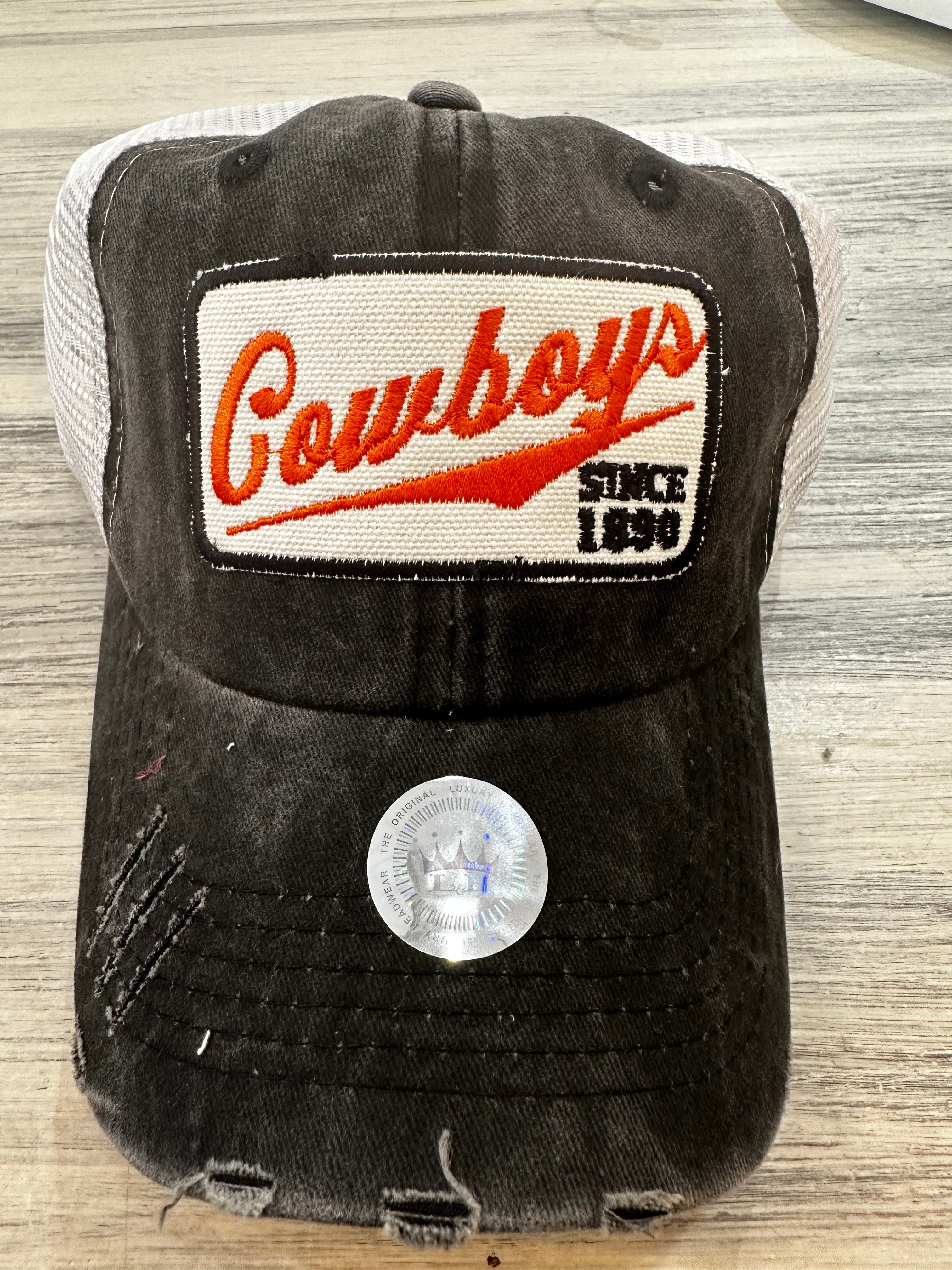 Oklahoma State Cowboys Baseball Cap