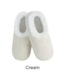 Snoozies Sherpa Slippers