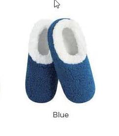 Snoozies Sherpa Slippers