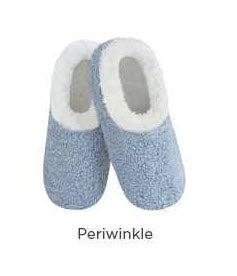 Snoozies Sherpa Slippers