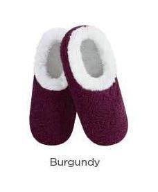 Snoozies Sherpa Slippers