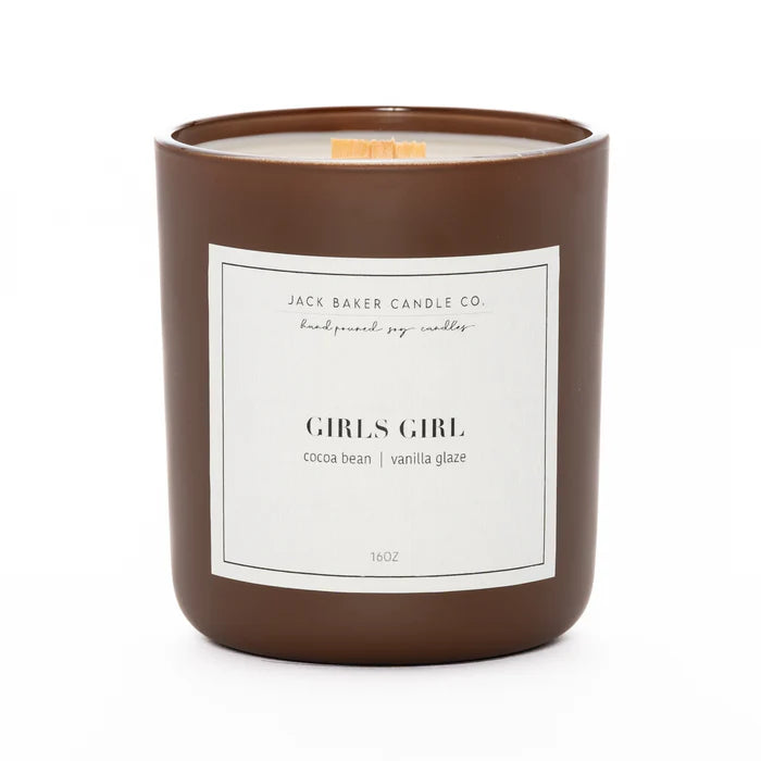 Girls Girls Butter Collection Candle