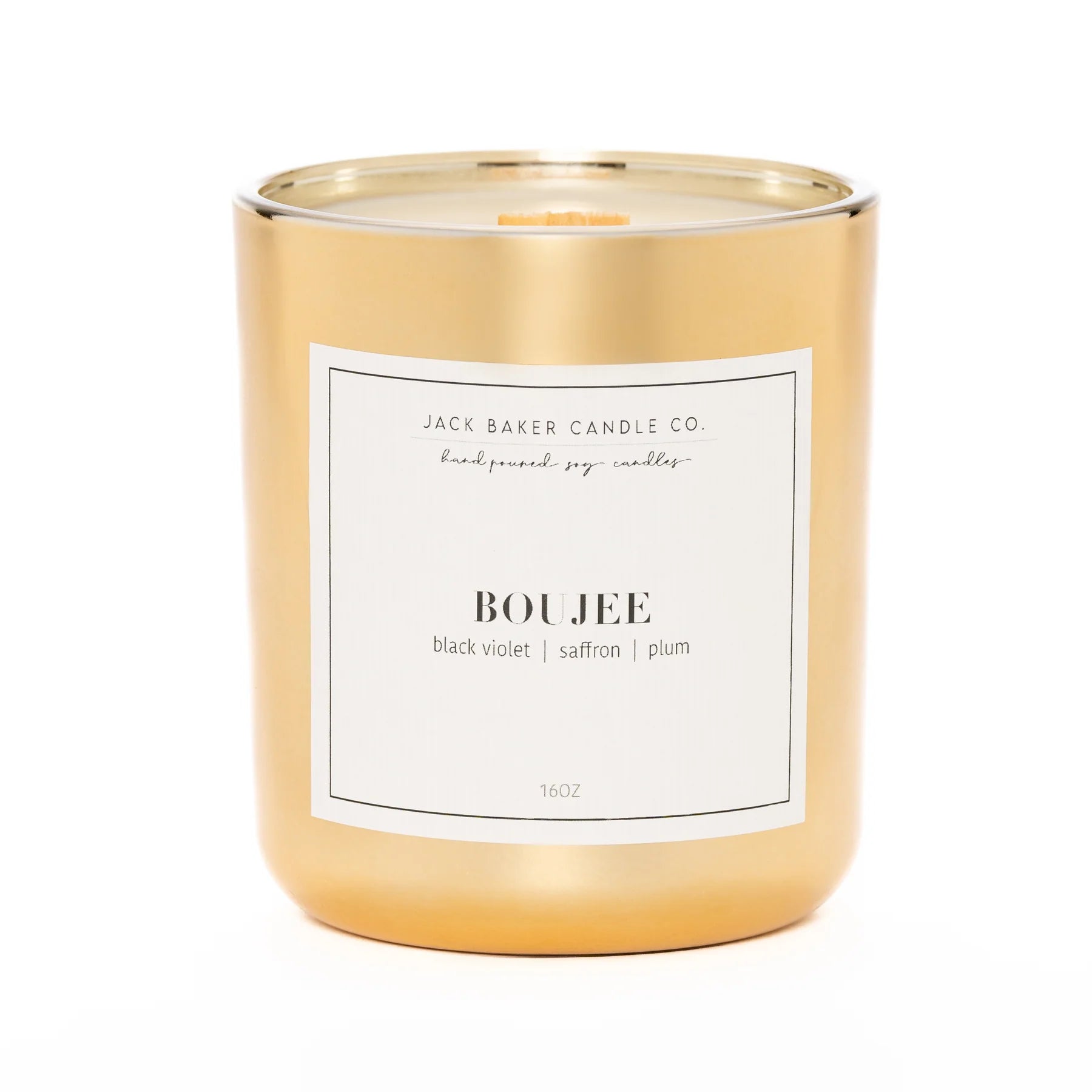 Boujee Opulence Collection Candle