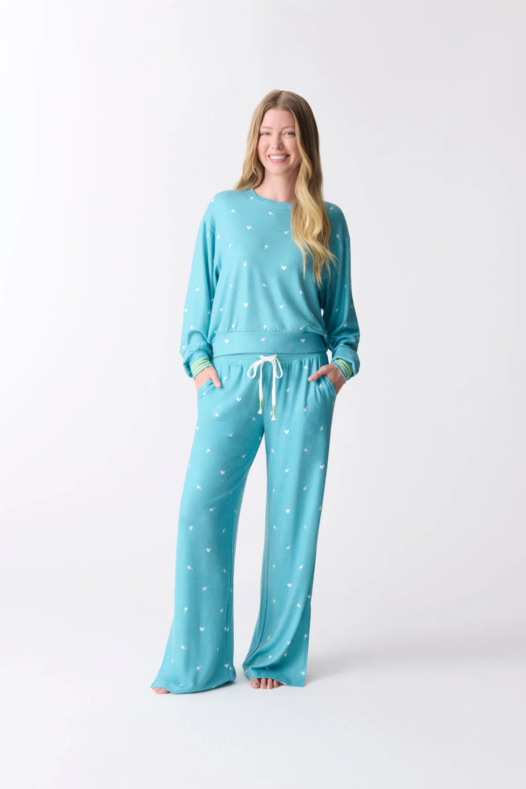 Electric Vibe PJ Pant