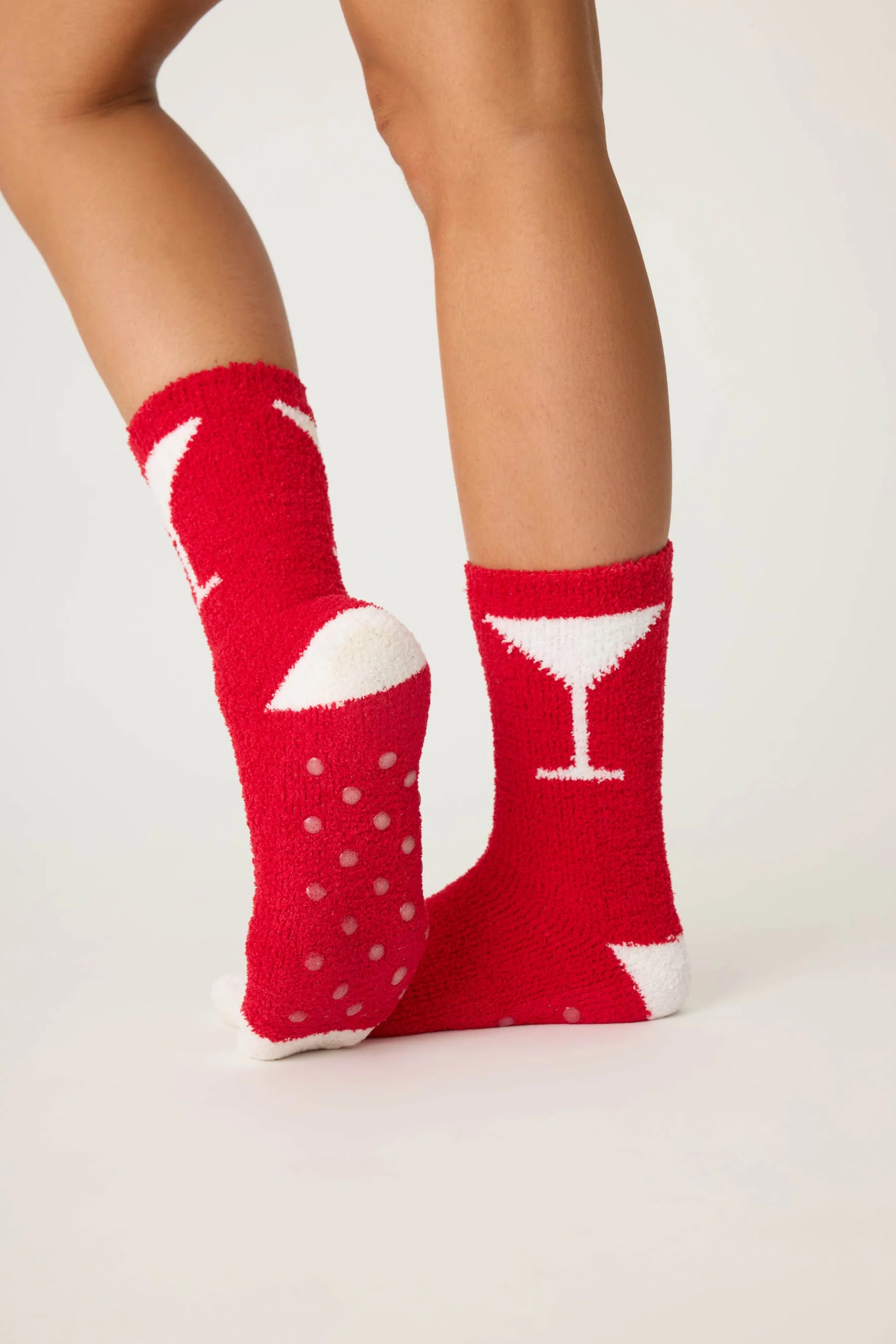 Martini Fun Socks