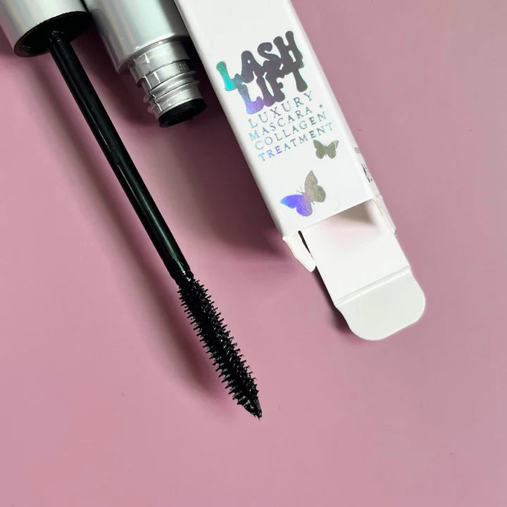 Luxury Lash Lift Mascara + Collagen Treatment