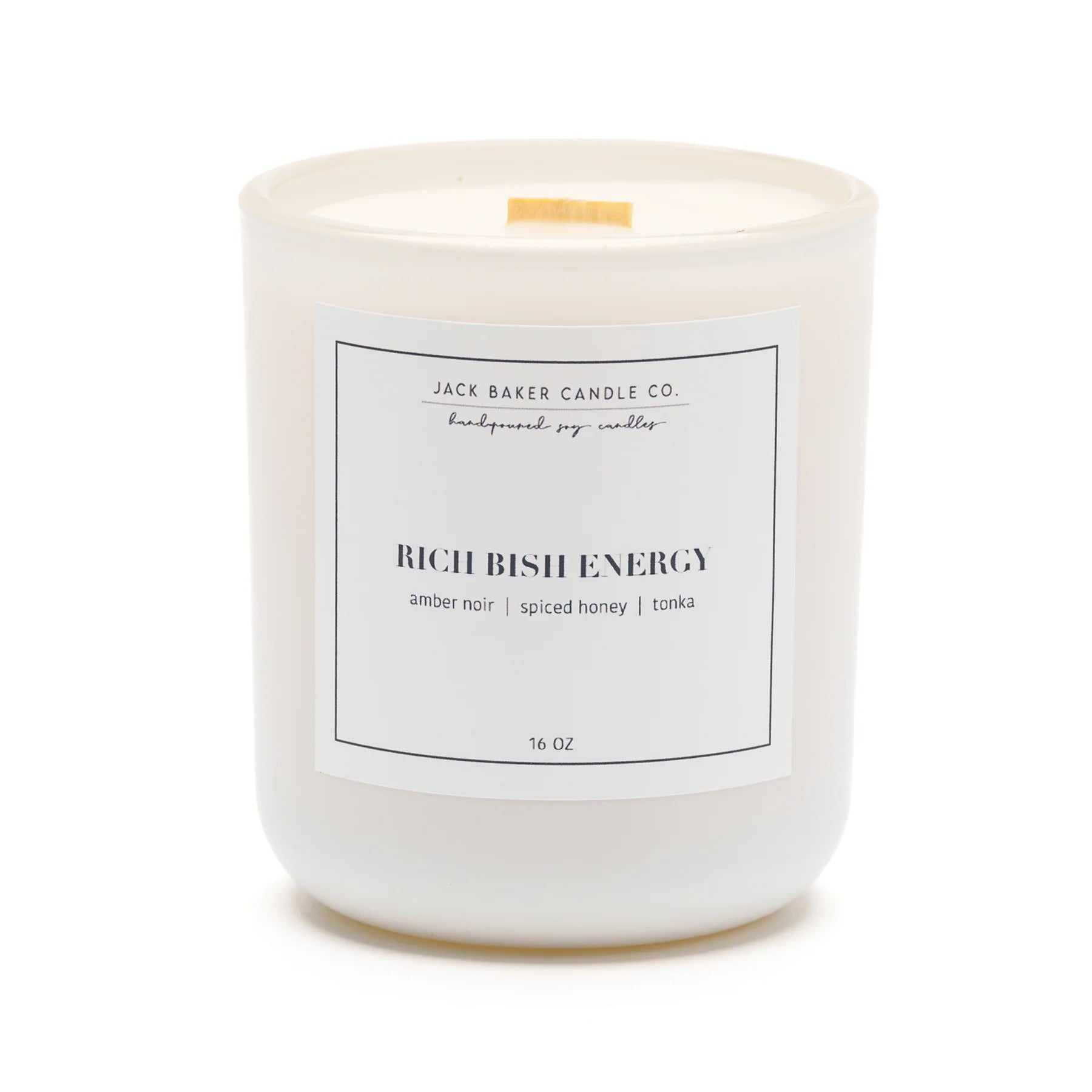 Rich Bish Energy Candle