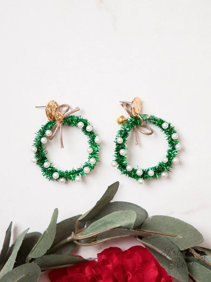 Jingle Bell Earrings