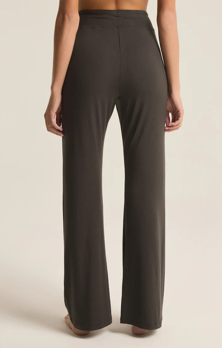 Cloud Nine Jersey Pant Black Sand