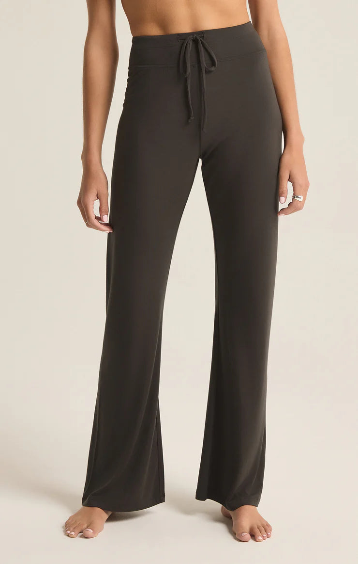 Cloud Nine Jersey Pant Black Sand