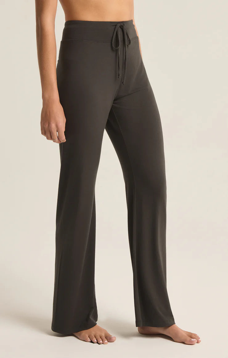 Cloud Nine Jersey Pant Black Sand