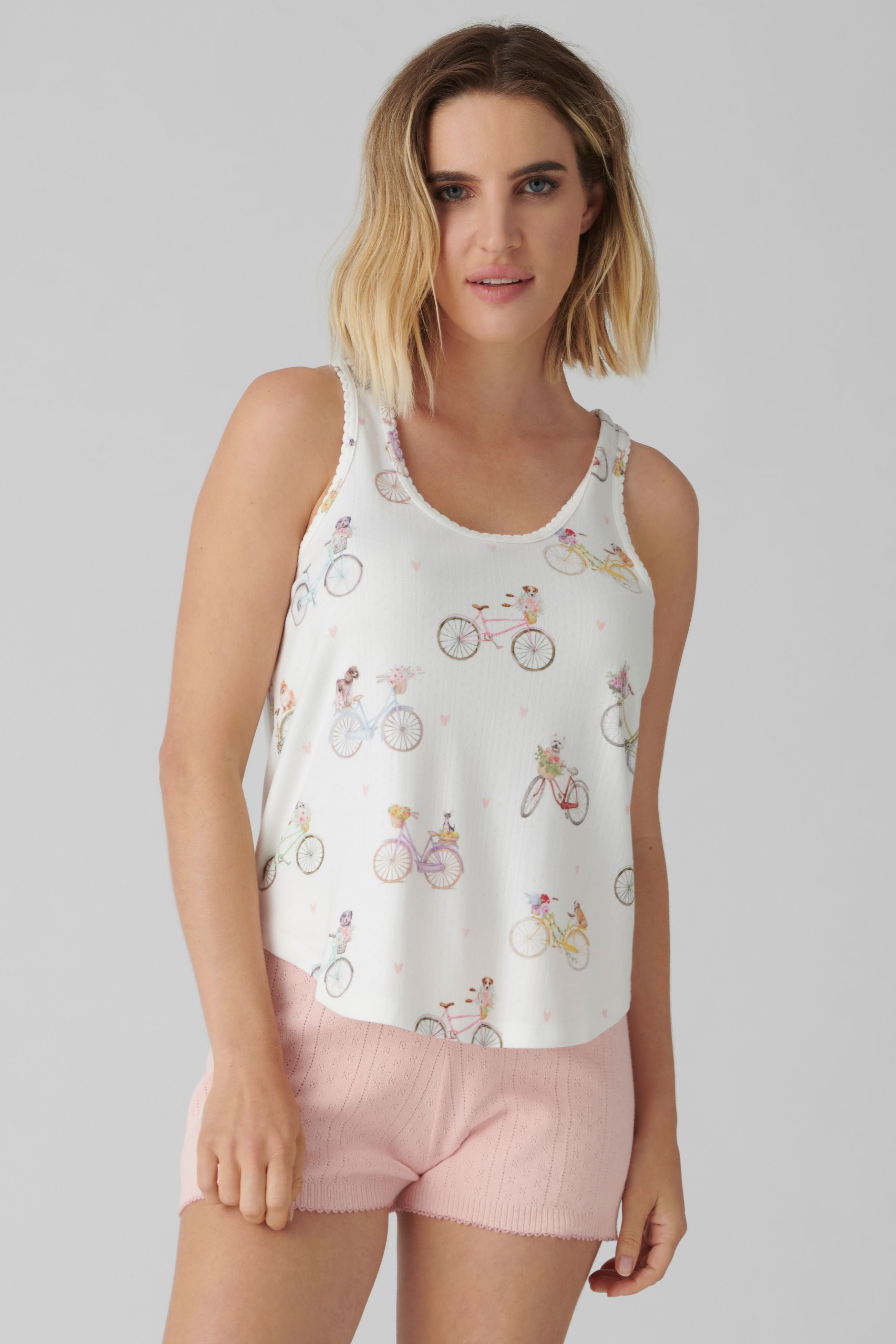 Sale Floral Market Tank