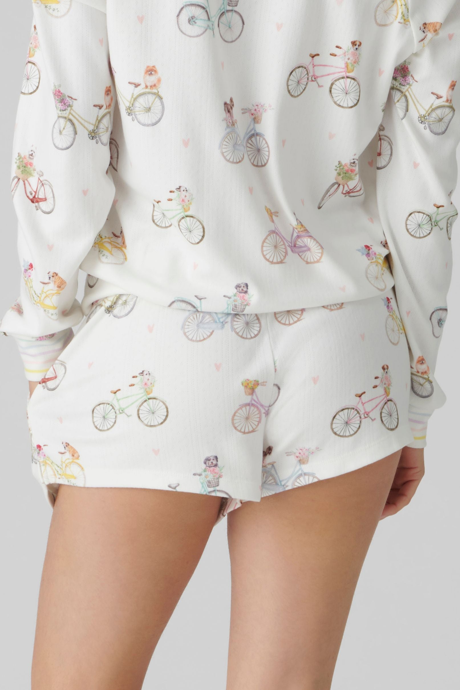 Sale Floral Market Shorts