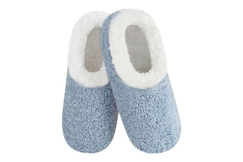 Snoozies Sherpa Slippers