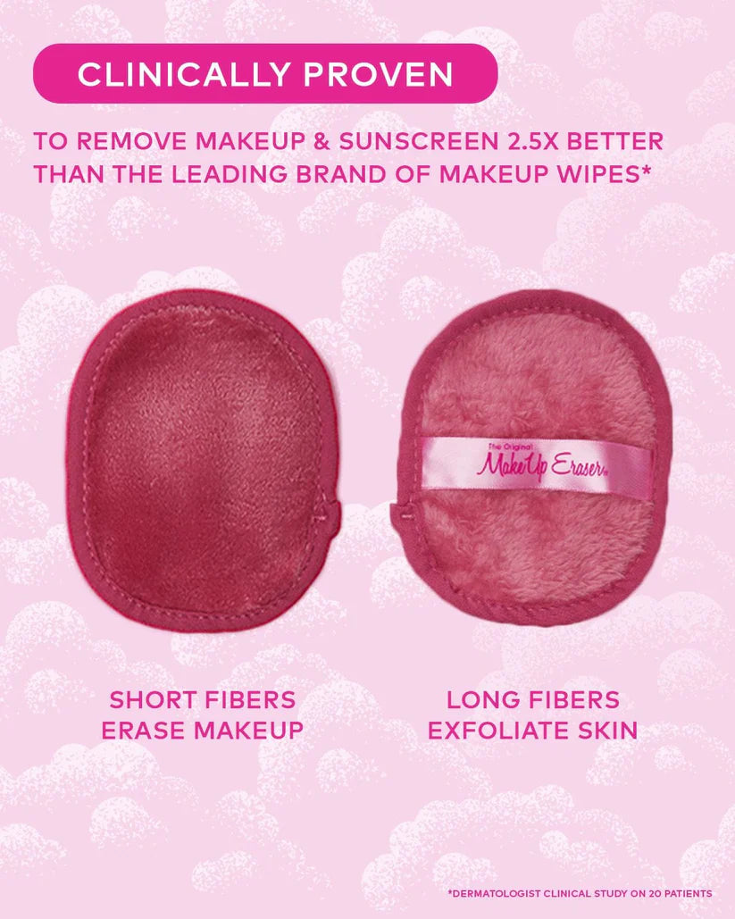 I'm Blushing 7-Day Set MakeUp Eraser