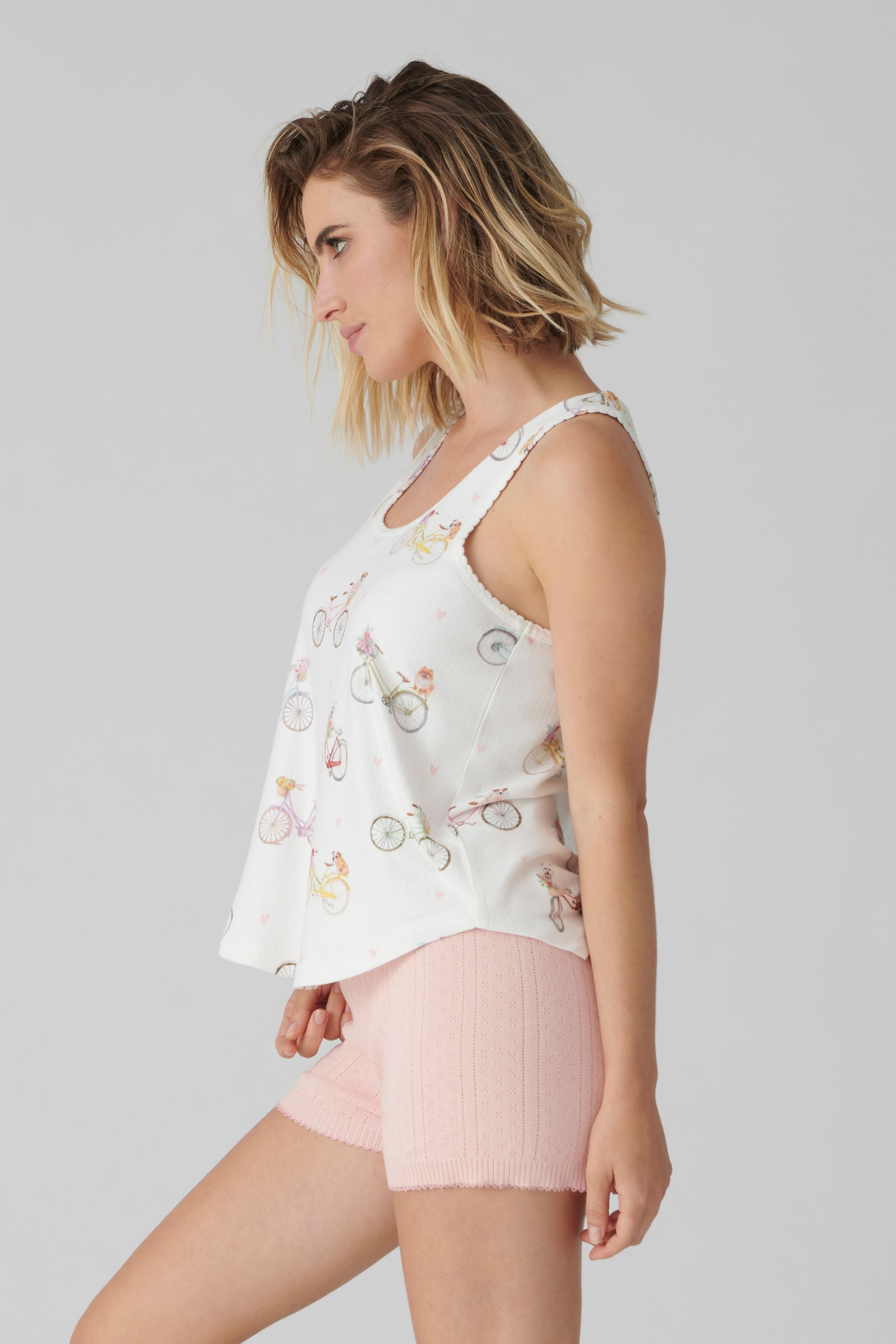 Sale Floral Market Tank