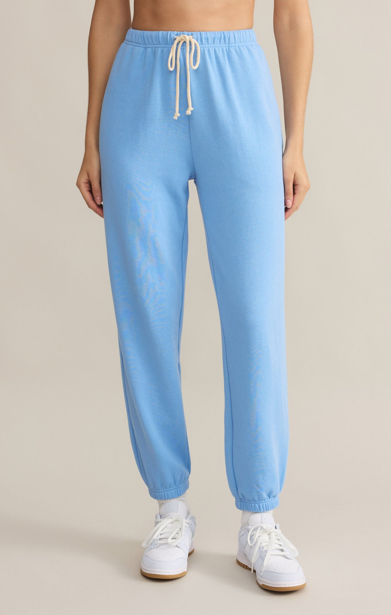 Classic Boyfriend Jogger Blue River