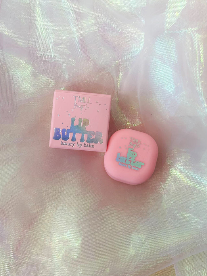 Lip Butter Luxury Lip Balm Strawberry