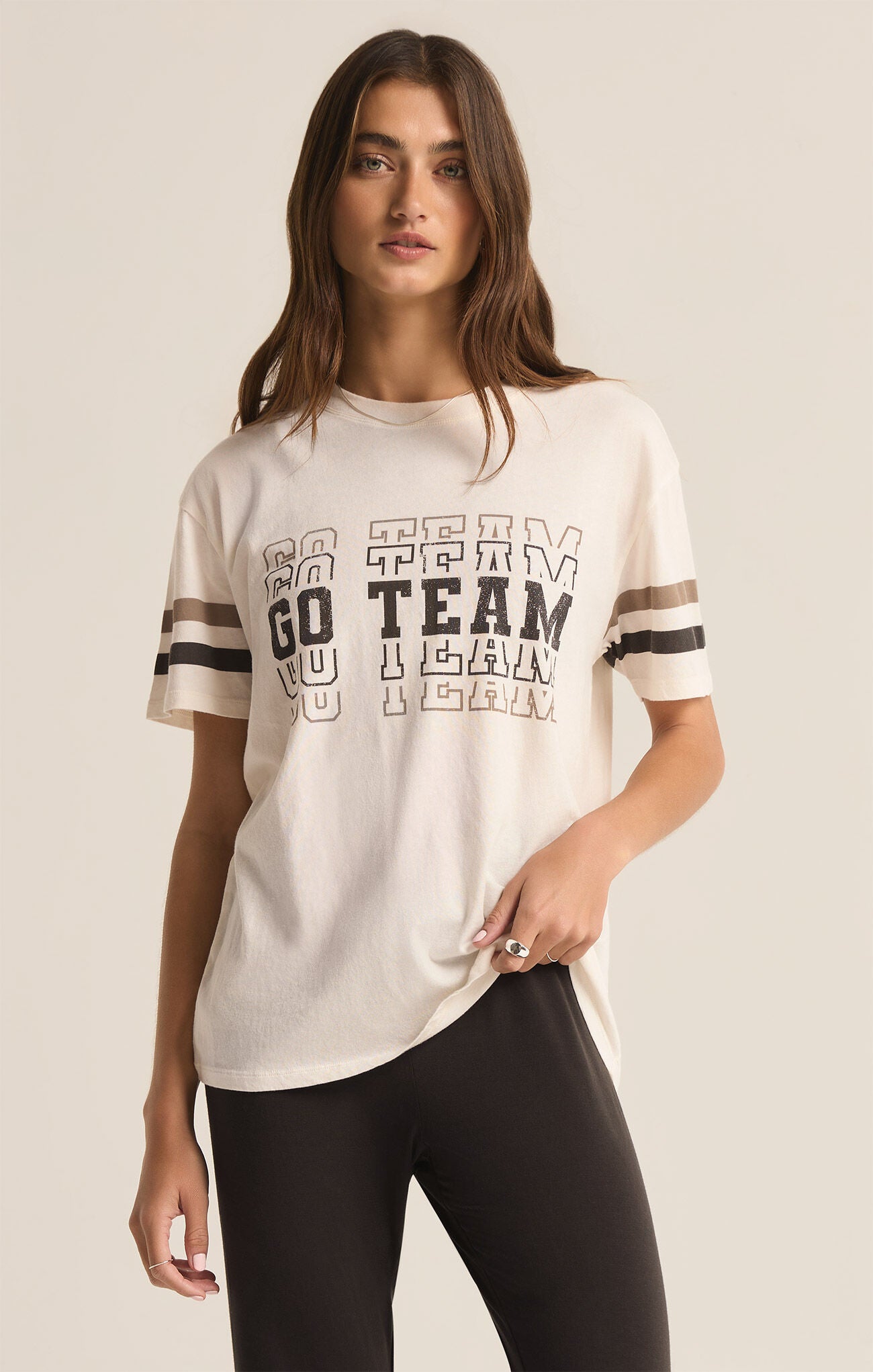 Sporty Football Star Short