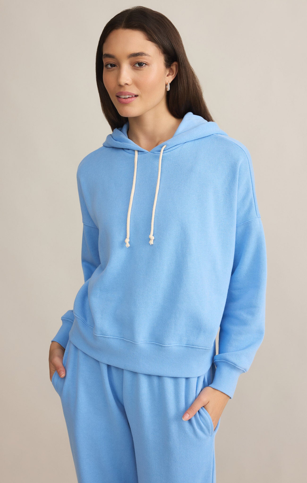 Infield Hoodie Blue River